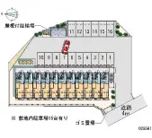 ★手数料０円★仙台市太白区鈎取３丁目　月極駐車場（LP）